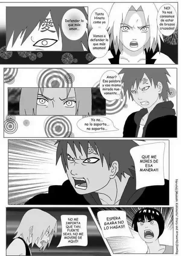 Naruto High School - Capítulo 6.1 - Página 37 - LectorTMOo