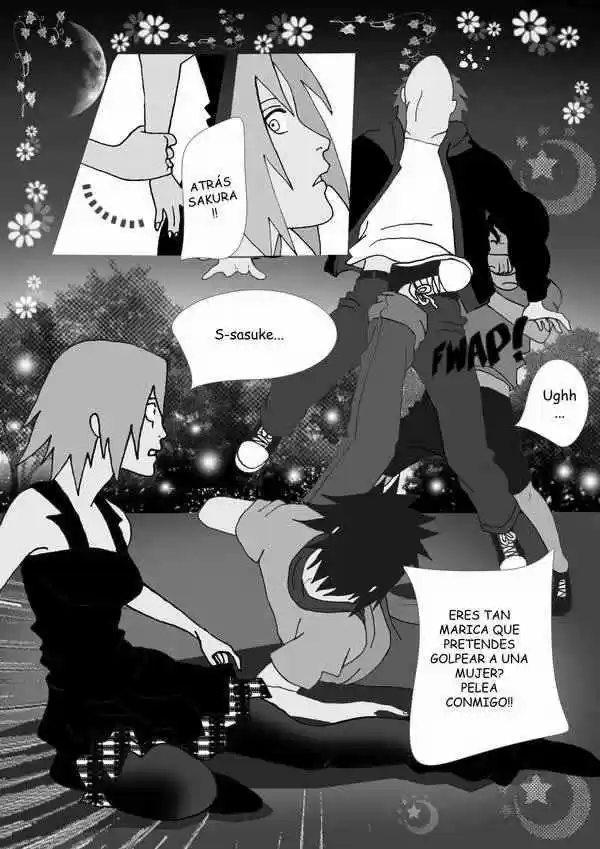 Naruto High School - Capítulo 6.1 - Página 38 - LectorTMOo