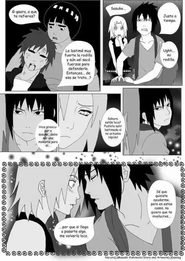 Naruto High School - Capítulo 6.1 - Página 39 - LectorTMOo