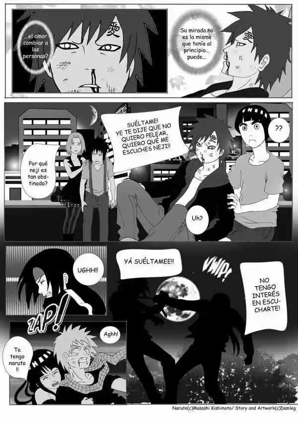 Naruto High School - Capítulo 6.1 - Página 40 - LectorTMOo