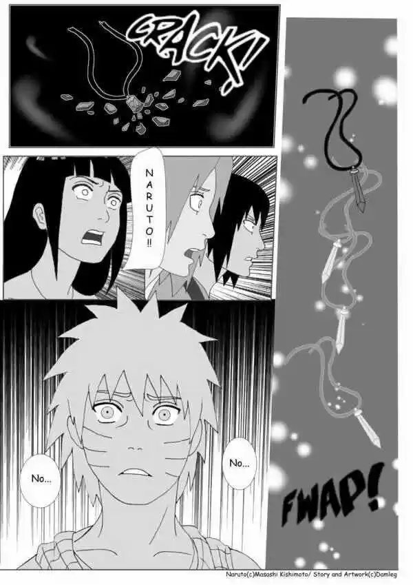 Naruto High School - Capítulo 6.1 - Página 41 - LectorTMOo