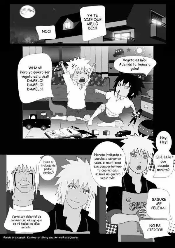 Naruto High School - Capítulo 6.2 - Página 3 - LectorTMOo