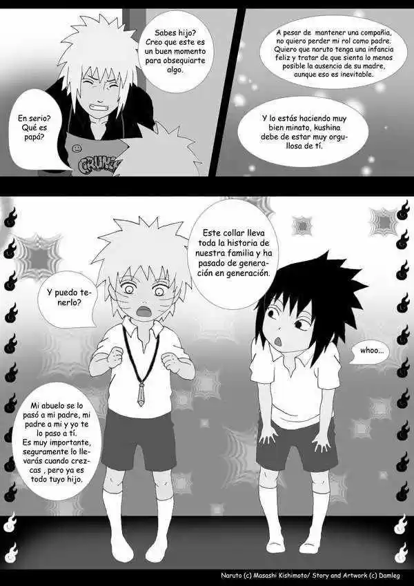 Naruto High School - Capítulo 6.2 - Página 4 - LectorTMOo