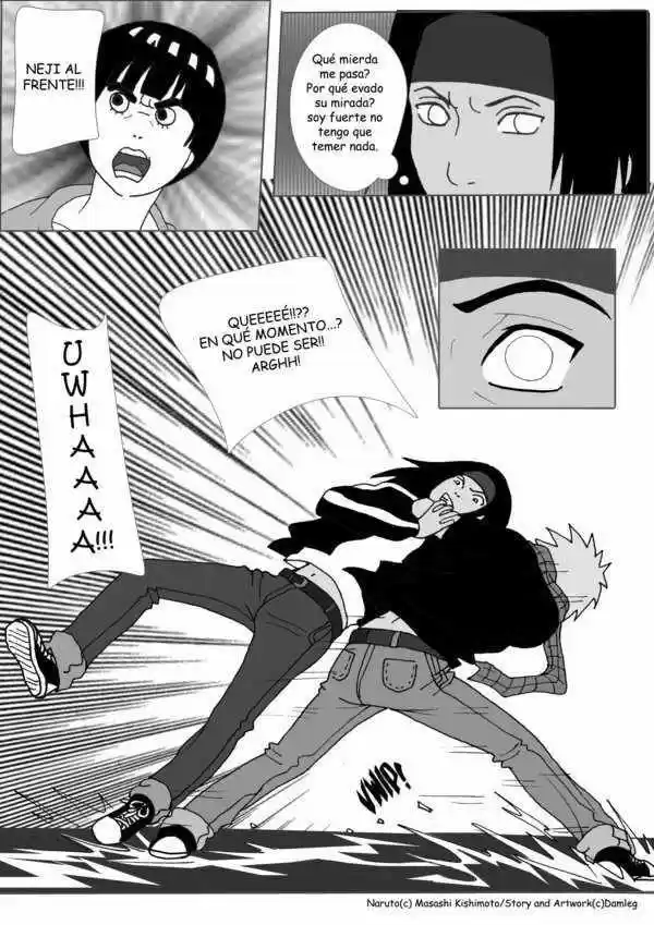 Naruto High School - Capítulo 6.2 - Página 7 - LectorTMOo