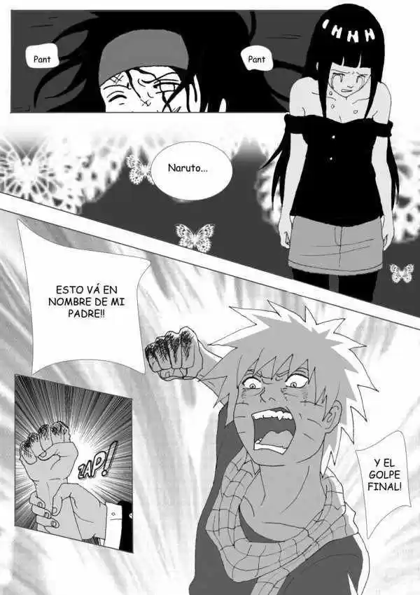 Naruto High School - Capítulo 6.2 - Página 9 - LectorTMOo