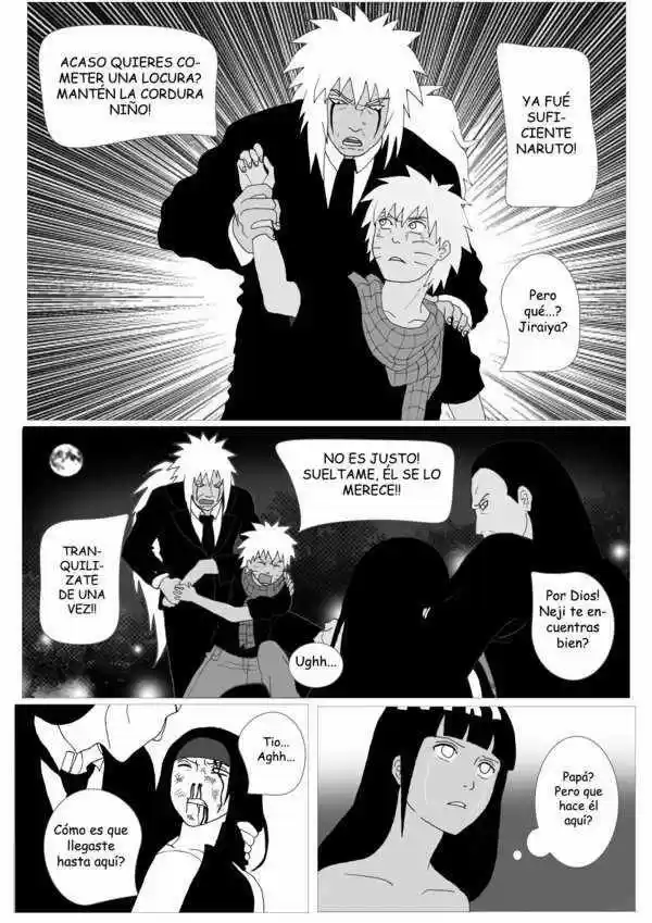 Naruto High School - Capítulo 6.2 - Página 10 - LectorTMOo