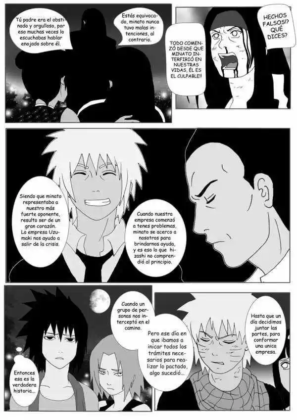 Naruto High School - Capítulo 6.2 - Página 12 - LectorTMOo