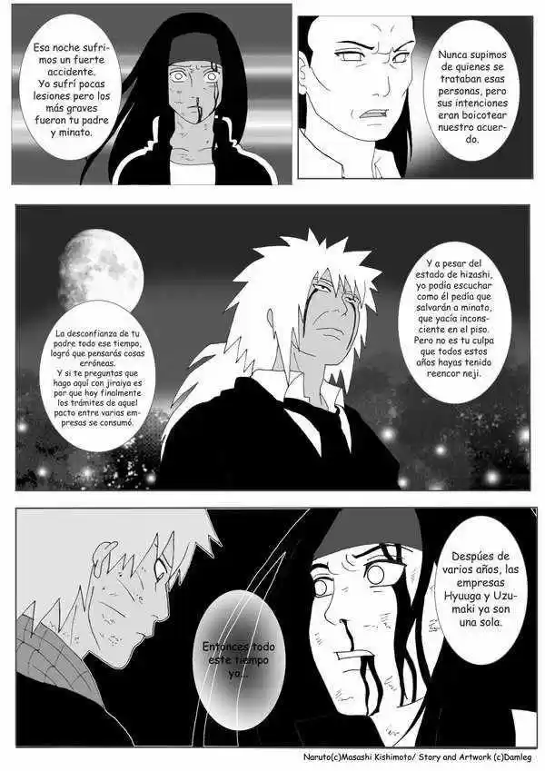 Naruto High School - Capítulo 6.2 - Página 13 - LectorTMOo