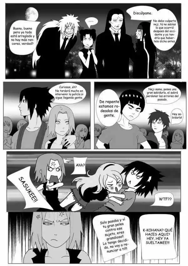 Naruto High School - Capítulo 6.2 - Página 14 - LectorTMOo