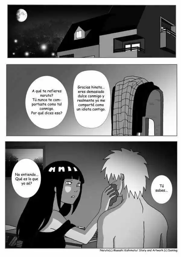 Naruto High School - Capítulo 6.2 - Página 16 - LectorTMOo