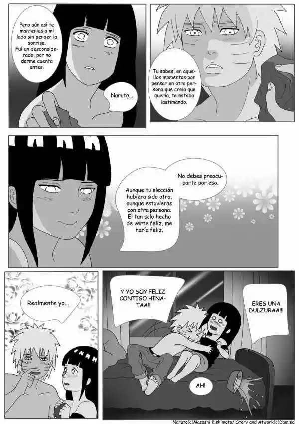 Naruto High School - Capítulo 6.2 - Página 17 - LectorTMOo