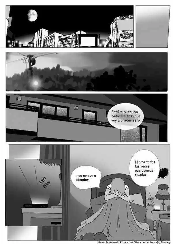 Naruto High School - Capítulo 6.2 - Página 19 - LectorTMOo