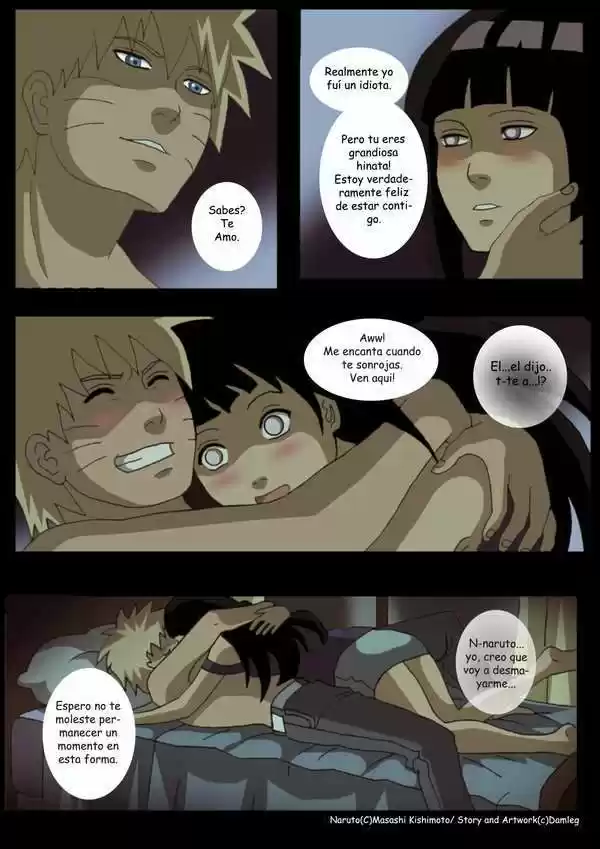 Naruto High School - Capítulo 6.3 - Página 7 - LectorTMOo