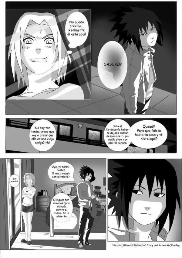 Naruto High School - Capítulo 6.3 - Página 10 - LectorTMOo