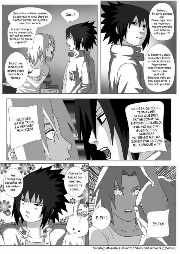 Naruto High School - Capítulo 6.3 - Página 11 - LectorTMOo