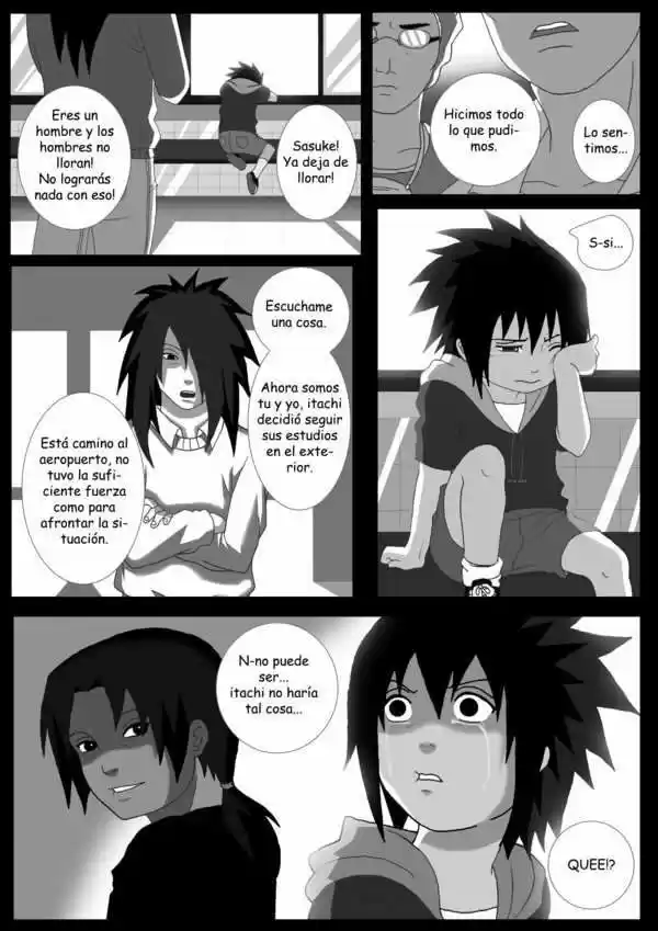 Naruto High School - Capítulo 6.3 - Página 13 - LectorTMOo