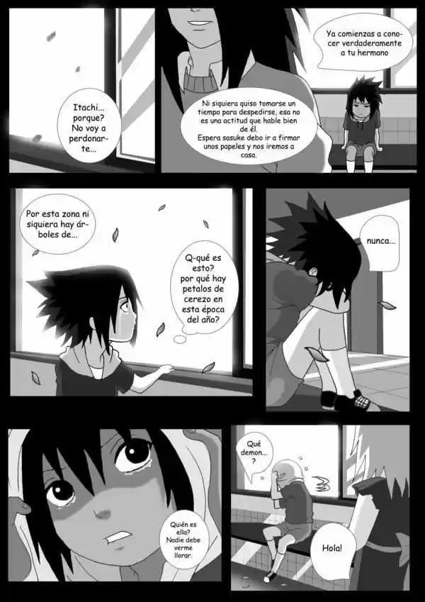 Naruto High School - Capítulo 6.3 - Página 14 - LectorTMOo