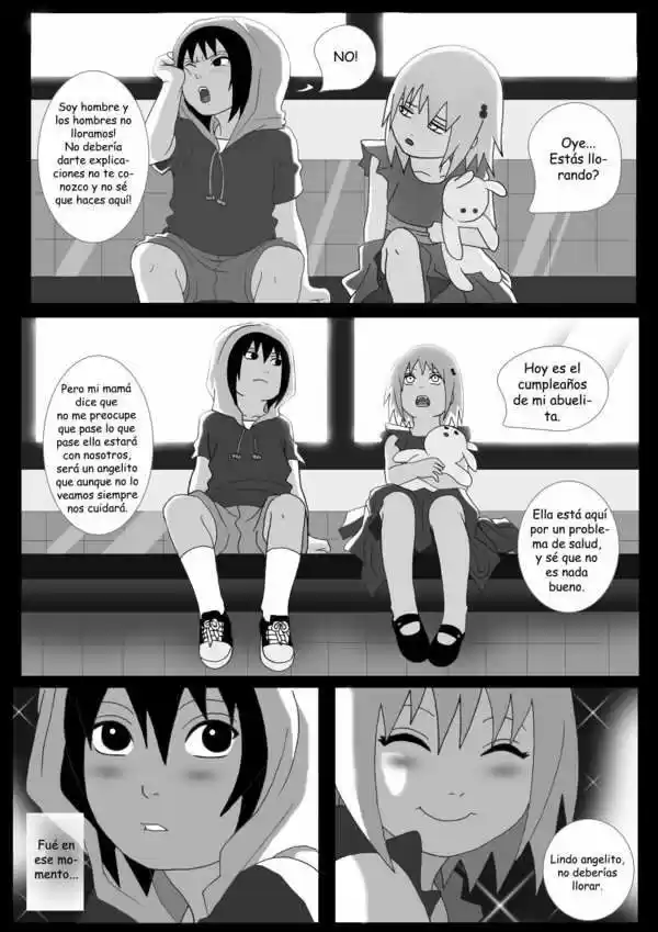 Naruto High School - Capítulo 6.3 - Página 15 - LectorTMOo