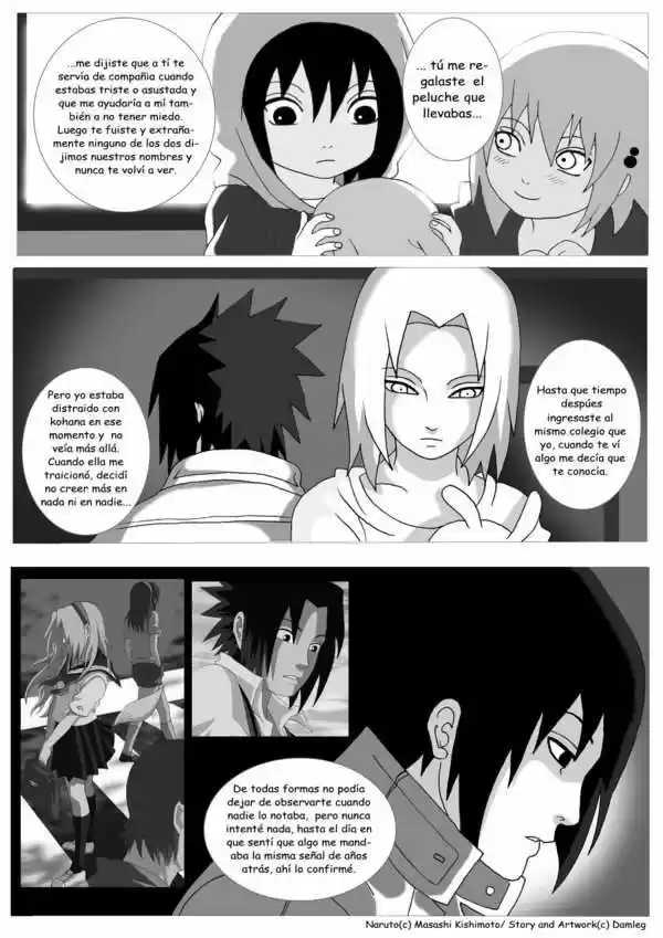 Naruto High School - Capítulo 6.3 - Página 16 - LectorTMOo