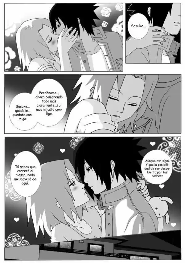 Naruto High School - Capítulo 6.3 - Página 17 - LectorTMOo
