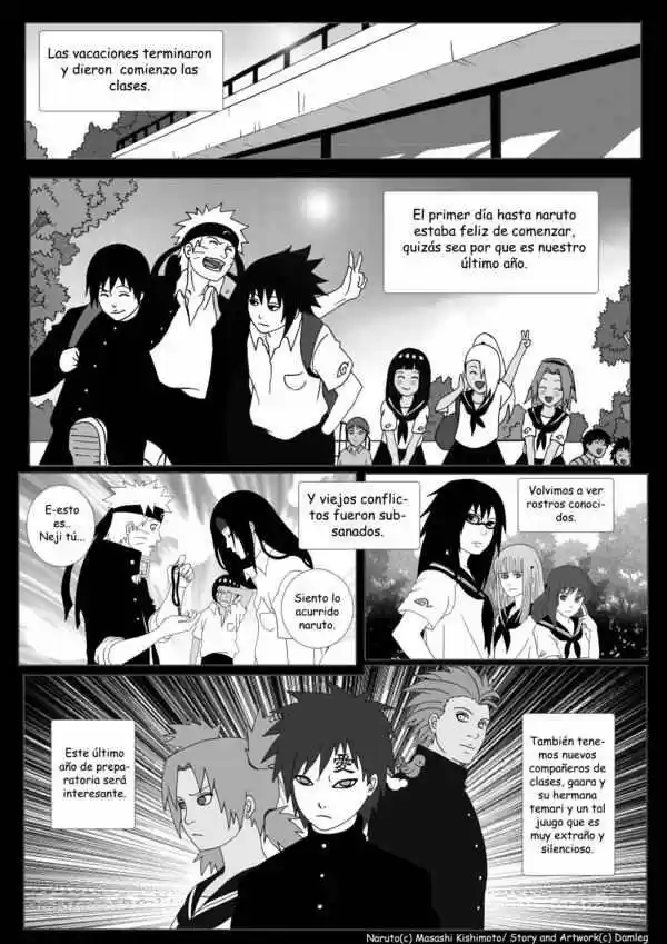 Naruto High School - Capítulo 7 - Página 2 - LectorTMOo