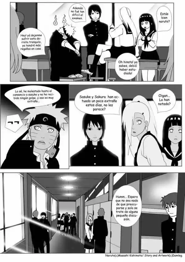 Naruto High School - Capítulo 7 - Página 4 - LectorTMOo