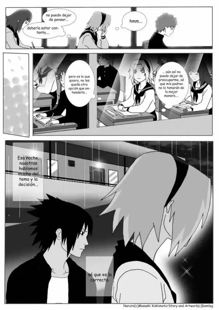 Naruto High School - Capítulo 7 - Página 10 - LectorTMOo