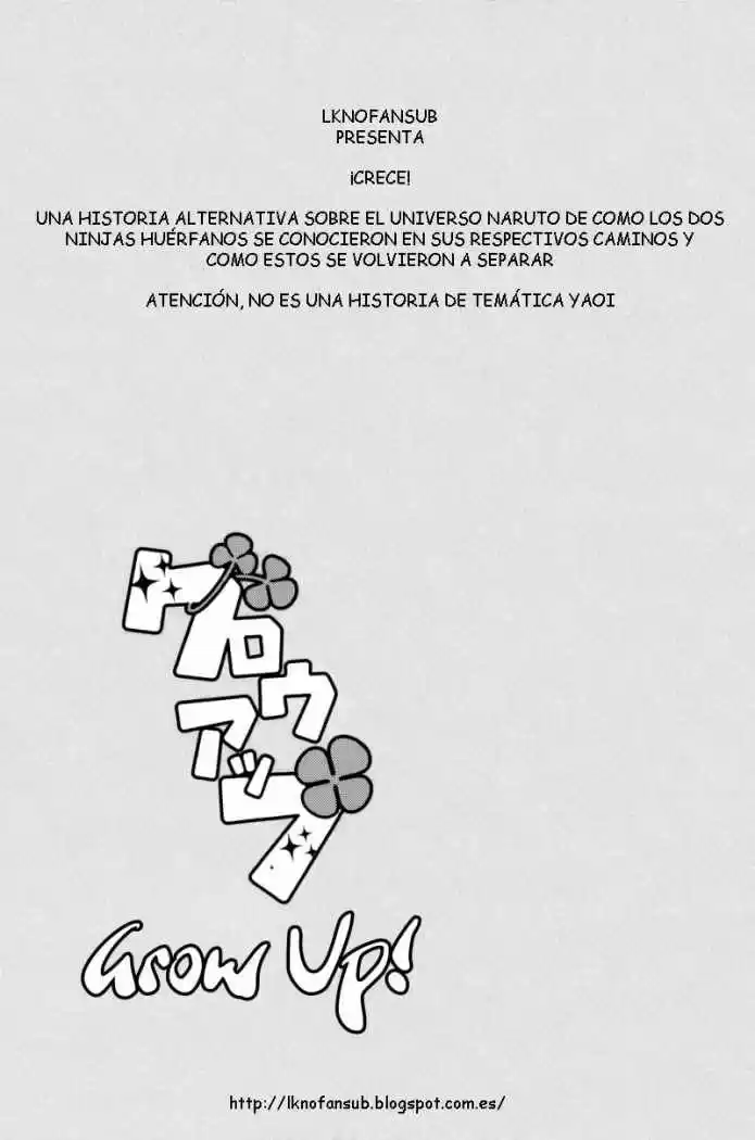 Naruto - Historias Alternativas - Capítulo 3 - Página 2 - LectorTMOo
