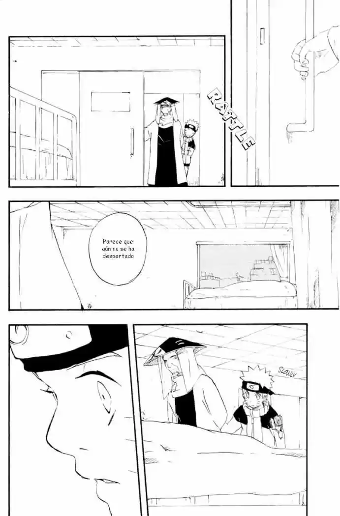 Naruto - Historias Alternativas - Capítulo 3 - Página 5 - LectorTMOo
