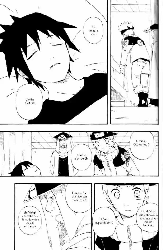 Naruto - Historias Alternativas - Capítulo 3 - Página 6 - LectorTMOo