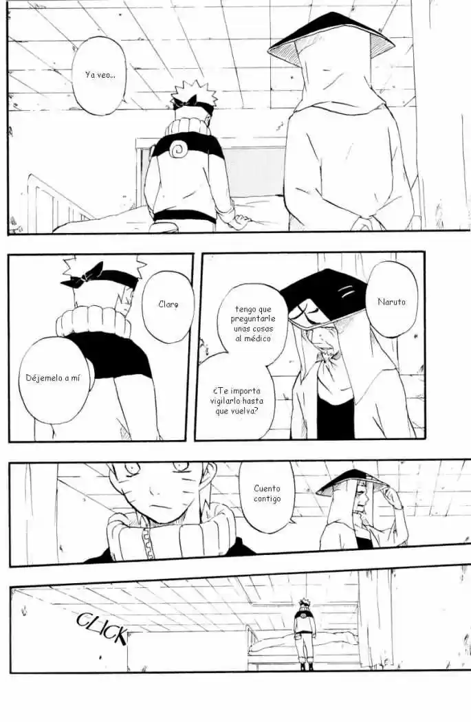 Naruto - Historias Alternativas - Capítulo 3 - Página 7 - LectorTMOo