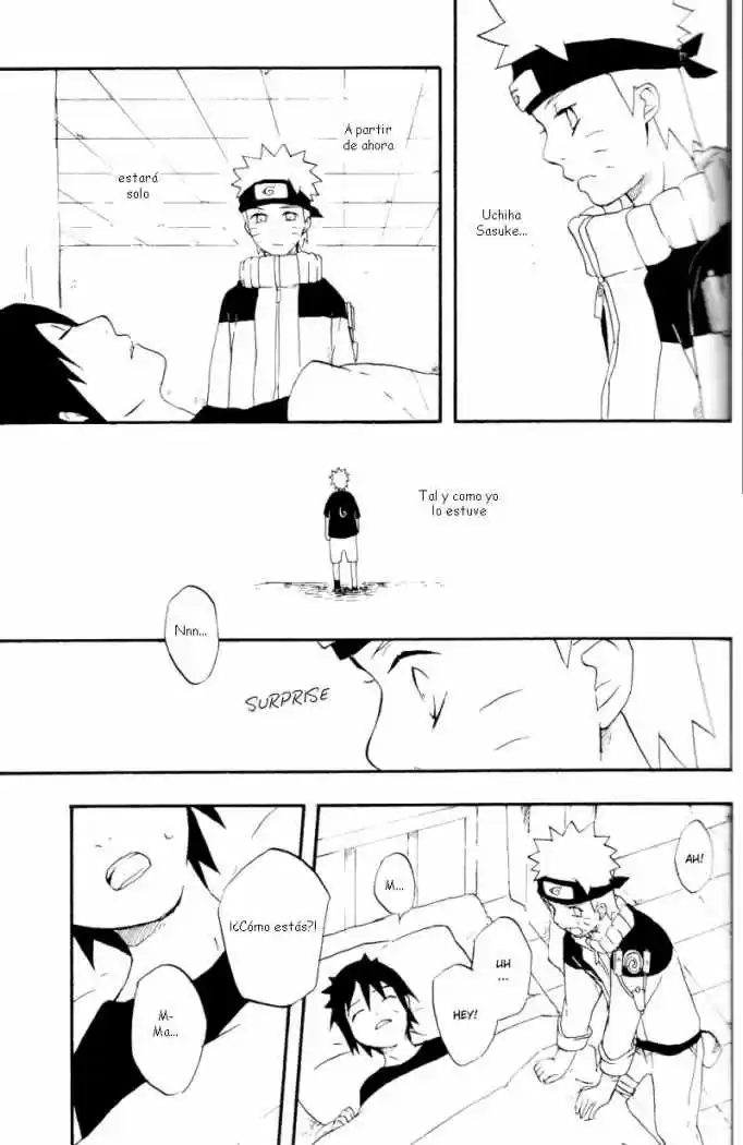 Naruto - Historias Alternativas - Capítulo 3 - Página 8 - LectorTMOo