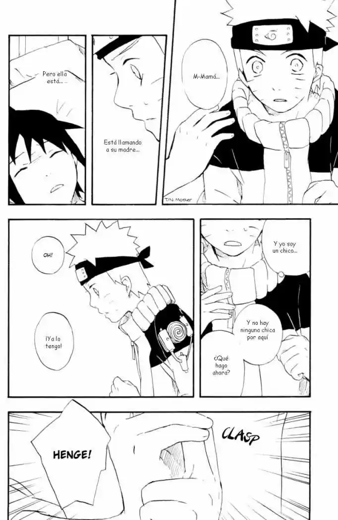 Naruto - Historias Alternativas - Capítulo 3 - Página 9 - LectorTMOo