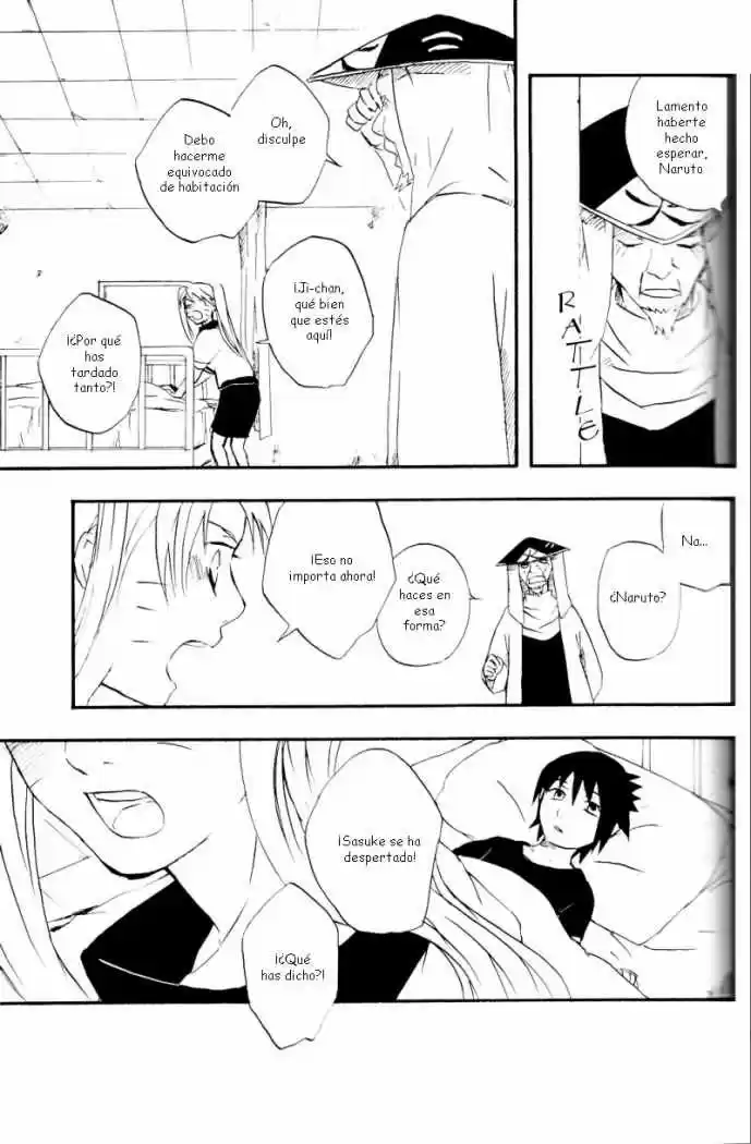 Naruto - Historias Alternativas - Capítulo 3 - Página 12 - LectorTMOo