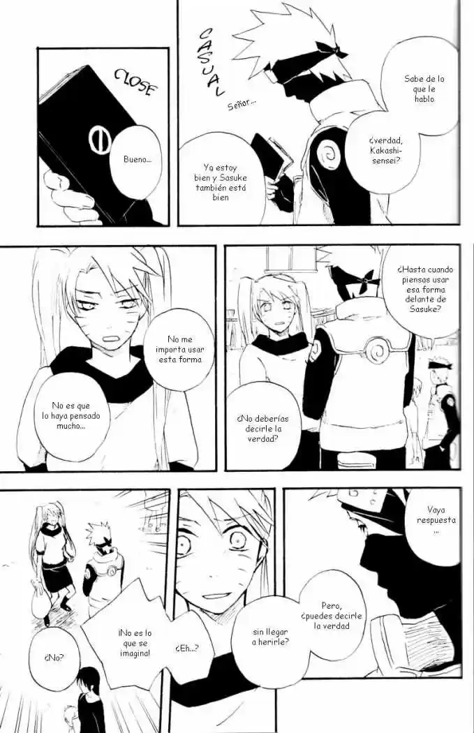 Naruto - Historias Alternativas - Capítulo 3 - Página 13 - LectorTMOo