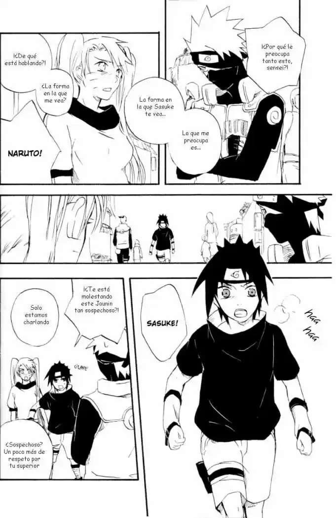 Naruto - Historias Alternativas - Capítulo 3 - Página 15 - LectorTMOo