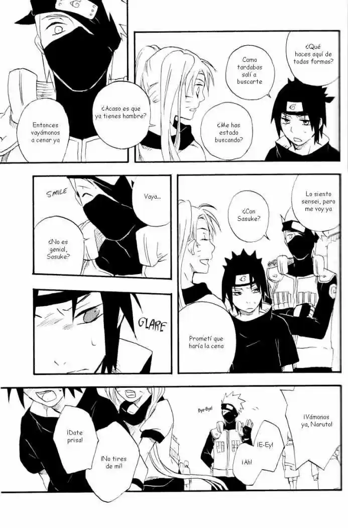 Naruto - Historias Alternativas - Capítulo 3 - Página 16 - LectorTMOo
