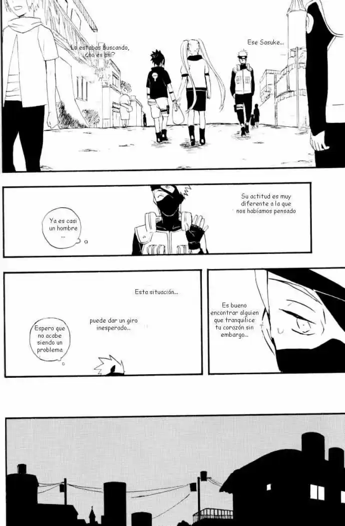 Naruto - Historias Alternativas - Capítulo 3 - Página 17 - LectorTMOo