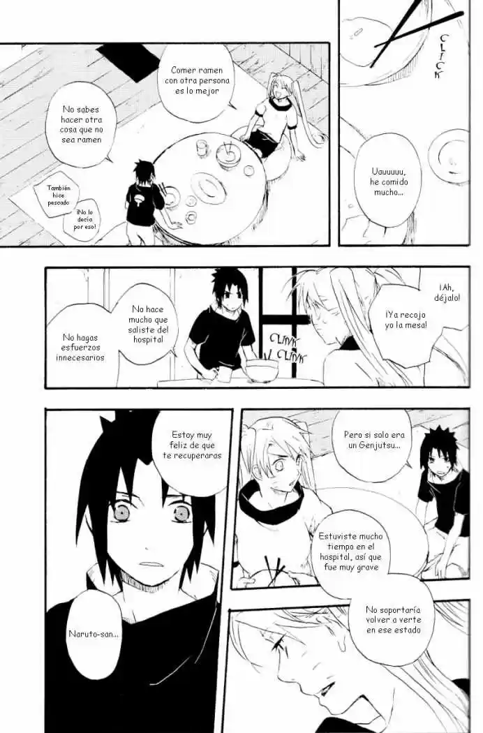 Naruto - Historias Alternativas - Capítulo 3 - Página 18 - LectorTMOo