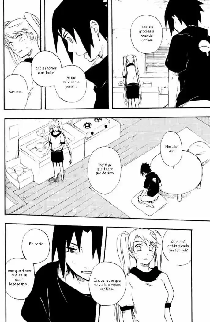 Naruto - Historias Alternativas - Capítulo 3 - Página 19 - LectorTMOo