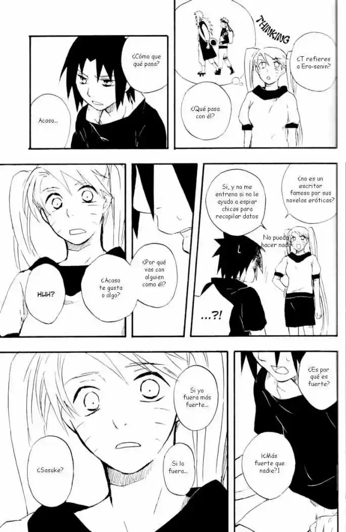 Naruto - Historias Alternativas - Capítulo 3 - Página 20 - LectorTMOo