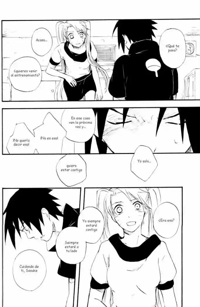Naruto - Historias Alternativas - Capítulo 3 - Página 21 - LectorTMOo