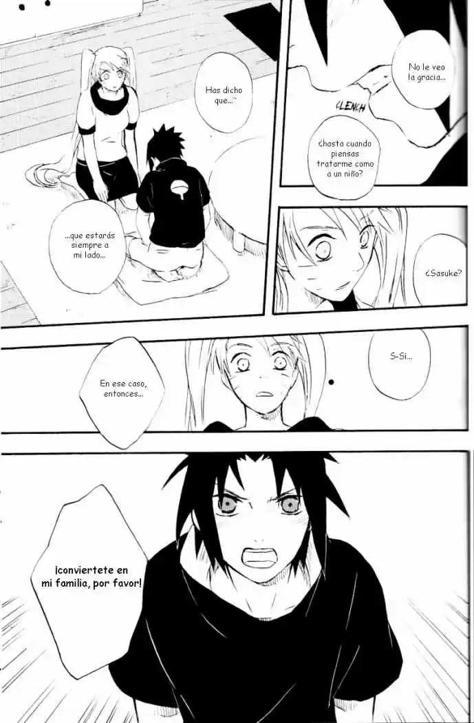 Naruto - Historias Alternativas - Capítulo 3 - Página 22 - LectorTMOo