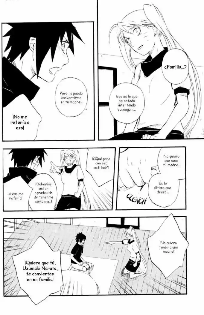 Naruto - Historias Alternativas - Capítulo 3 - Página 23 - LectorTMOo