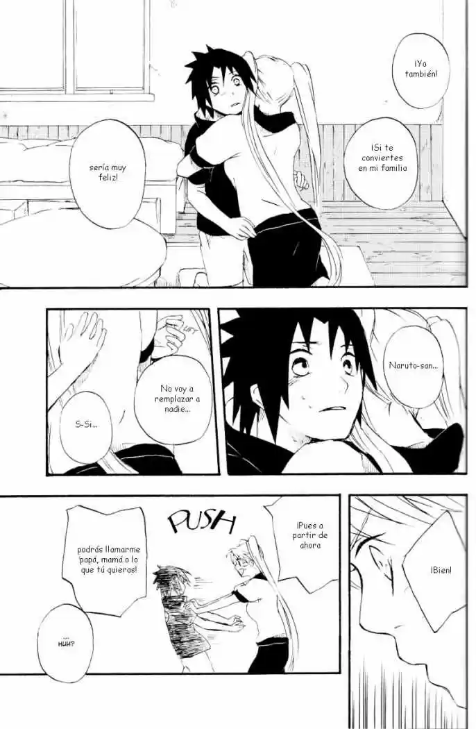 Naruto - Historias Alternativas - Capítulo 3 - Página 26 - LectorTMOo