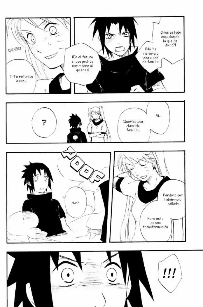 Naruto - Historias Alternativas - Capítulo 3 - Página 27 - LectorTMOo