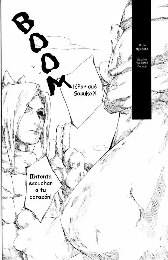 Naruto - Historias Alternativas - Capítulo 3 - Página 29 - LectorTMOo