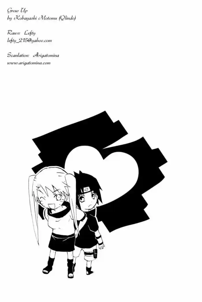 Naruto - Historias Alternativas - Capítulo 3 - Página 30 - LectorTMOo