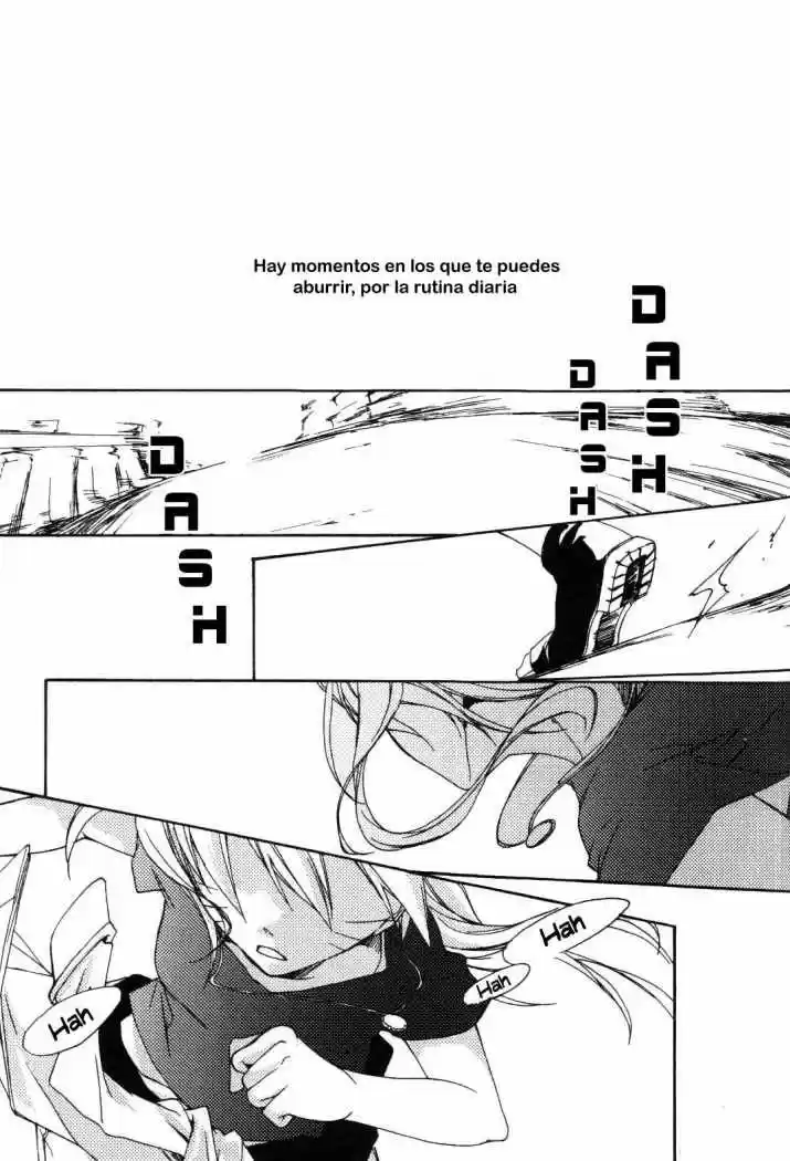 Naruto - Historias Alternativas - Capítulo 4 - Página 2 - LectorTMOo