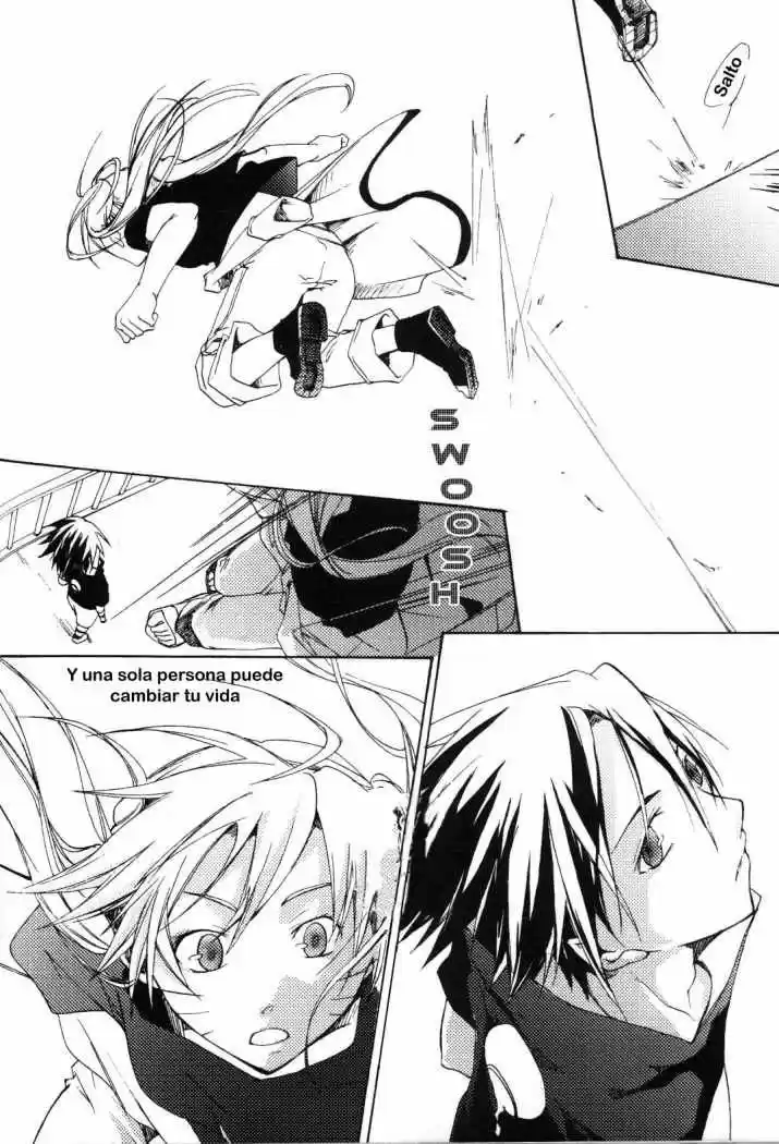 Naruto - Historias Alternativas - Capítulo 4 - Página 3 - LectorTMOo